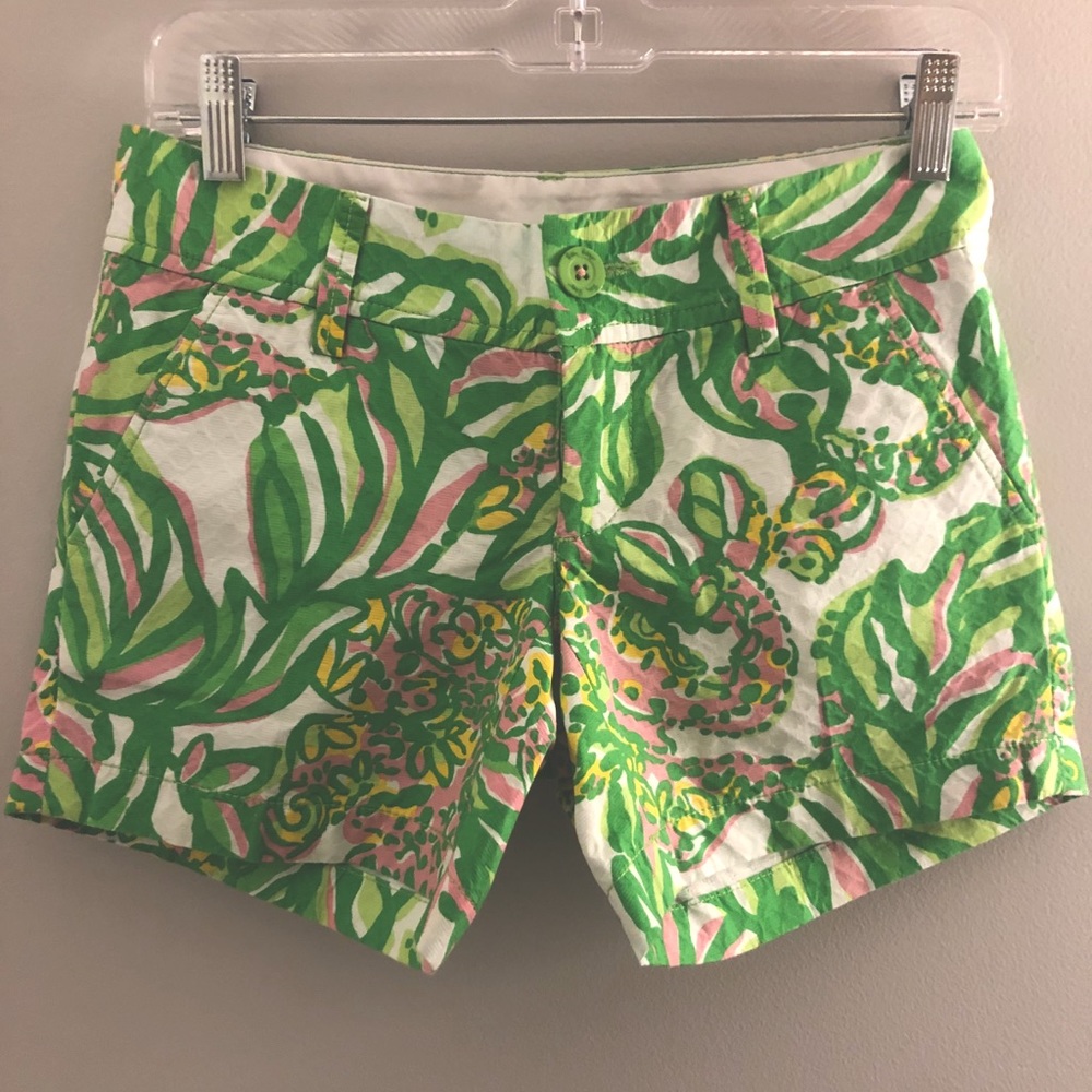 Lilly Pulitzer Callahan Short